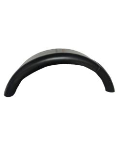 Tec-X Rear fender, Plastic, Black, Suzuki PV50 (307-0903)