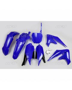 UFO Plastic kit 5-parts Blue 089 YZ250F 19-, YZ450F 18-