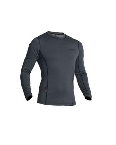 Halvarssons Comfort Sweater Outlast® Wool Grey