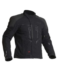 Halvarssons Textile Jacket Vansbro Black