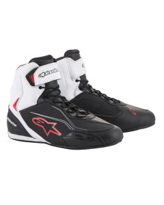 Alpinestars Shoe Faster-3 Black/White/Red