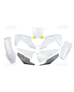 UFO Plastic kit 5-parts Original 999 HVA TC/FC 125-450 2020-