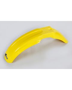 UFO Front fender RM125/250 89-00 Yellow 101