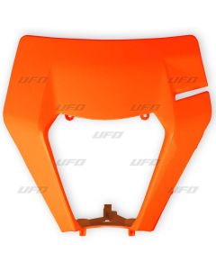 UFO Plastic for headlight KTM EXC-F 250-450 17-19 Orange 127