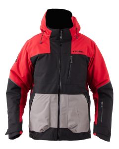 Arctos Insulated Jacket, Racing Red