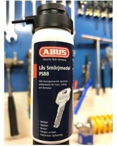 ABUS Lockspray 50 ml Swedish text