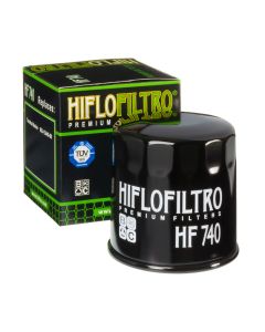 HiFlo oil filter HF740