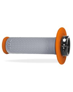 Progrip Grips SCS 708, orange/grey incl. throttle tube