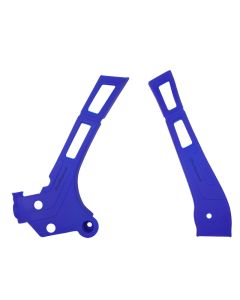 Polisport frame protector yz125/250(05-19) Blue