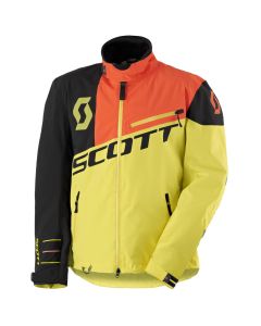 Scott Jacket Comp Pro Shell neon yellow/black
