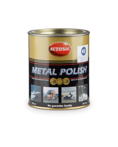 Autosol Metal Polish can 750ml