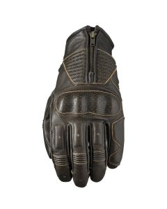 Five Glove Kansas vintage Brown