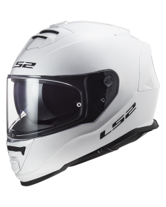LS2 Helmet FF800 Storm Solid White