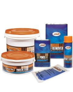 Twin Air The Twin Air system (Complete Air Filter Maintenance Kit) (IMO) - 159000