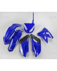 UFO Plastic kit 5-parts Blue 089 YZ85 15-