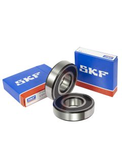 SKF Rear Wheel Bearings Kit - WB-KIT-211R