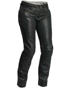 Halvarssons Leather pants Seth Lady Black