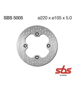 Sbs Brakedisc Standard - 5205005100
