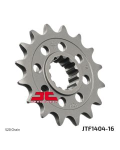 JT Front Sprocket JTF1404.16 (274-F1404-16)