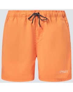 Oakley Beachshort Beach Volley 16" Soft Orange