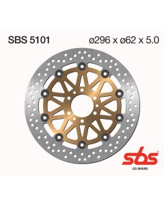 Sbs Brakedisc Standard - 5205101100
