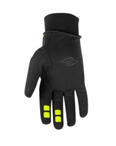 Shot Gloves Climatic 2.0 Black Neon Yellow