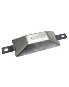 Perf metals anode, 0.4 Kg Strap anode Marine - 126-1-105100