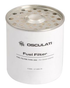Osculati filter for M17-666-01 Marine - M17-666-11
