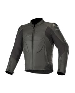 Alpinestars Leather jacket Caliber Black