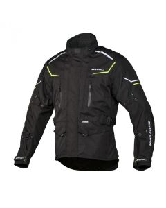 Grand Canyon Bikewear Textile Jacket Kingston Black