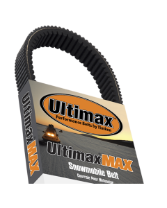 MAX 3 drivebelt (MAX1107M2)