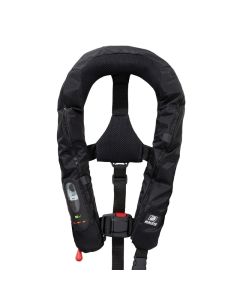 Baltic Legend auto inflatable lifejacket black 40-120kg