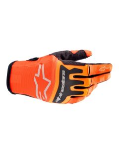 Alpinestars Glove Techstar Hot Orange