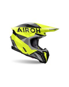 Airoh Helmet Twist 3 King yellow matt