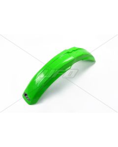 UFO Front fender KX/KDX125-500 87-02 Green 026