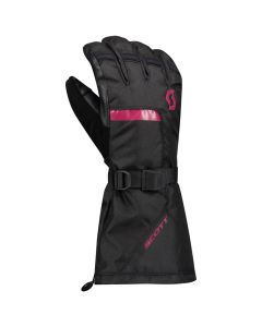 Scott Glove Roop black/pink