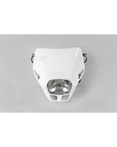 UFO Firefly headlight White 041 approved 12V 35/W