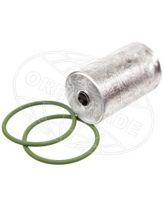 Orbitrade, Anode for cooling system D4,D6 Marine - 117-2-19042
