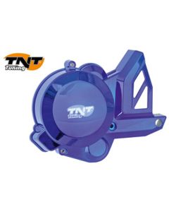 TNT Flywheel cover, Blue, Derbi Senda 06- / Aprilia RX,SX 06- / Gilera SMT (306-4901-4)