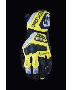 Five Glove TFX1 Gore-Tex Black/Fluo yellow