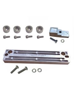 Perf metals anode kit Suzuki 90-140HP Marine - 126-1-104810
