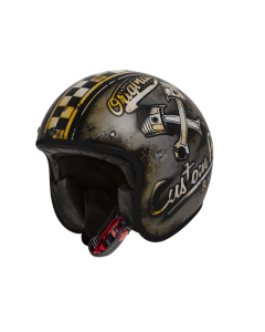Premier Helmet Le Petit Classic Evo OP 9 BM