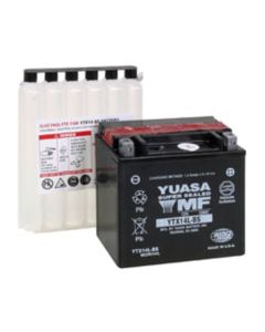 Yuasa battery, YTX14L-BS (cp)