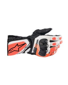 Alpinestars Glove SP-8 v3 Black/White/Red