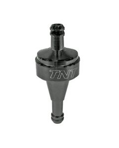 TNT Fulefilter, Black, Ø 6mm (302-3571-0)