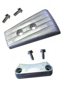 Perf metals anode, Complete kit Volvo DPH/DPR Marine - 126-1-103030