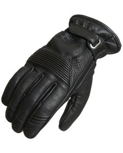 Lindstrands Glove Lauder Black