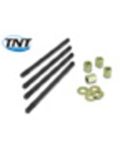 TNT Cylinder studs set, Derbi Senda 98- / Aprilia RX,SX 06- / Gilera SMT, RCR 06 (301-0051)