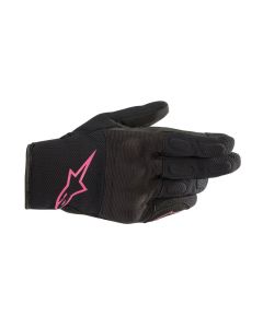 Alpinestars Gloves Woman S Max Drystar Black/Pink