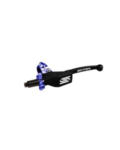 Scar Pivot Clutch lever assembly - Universal 2ST/4ST with Easy Adjuster - Blue A (CPCL2)